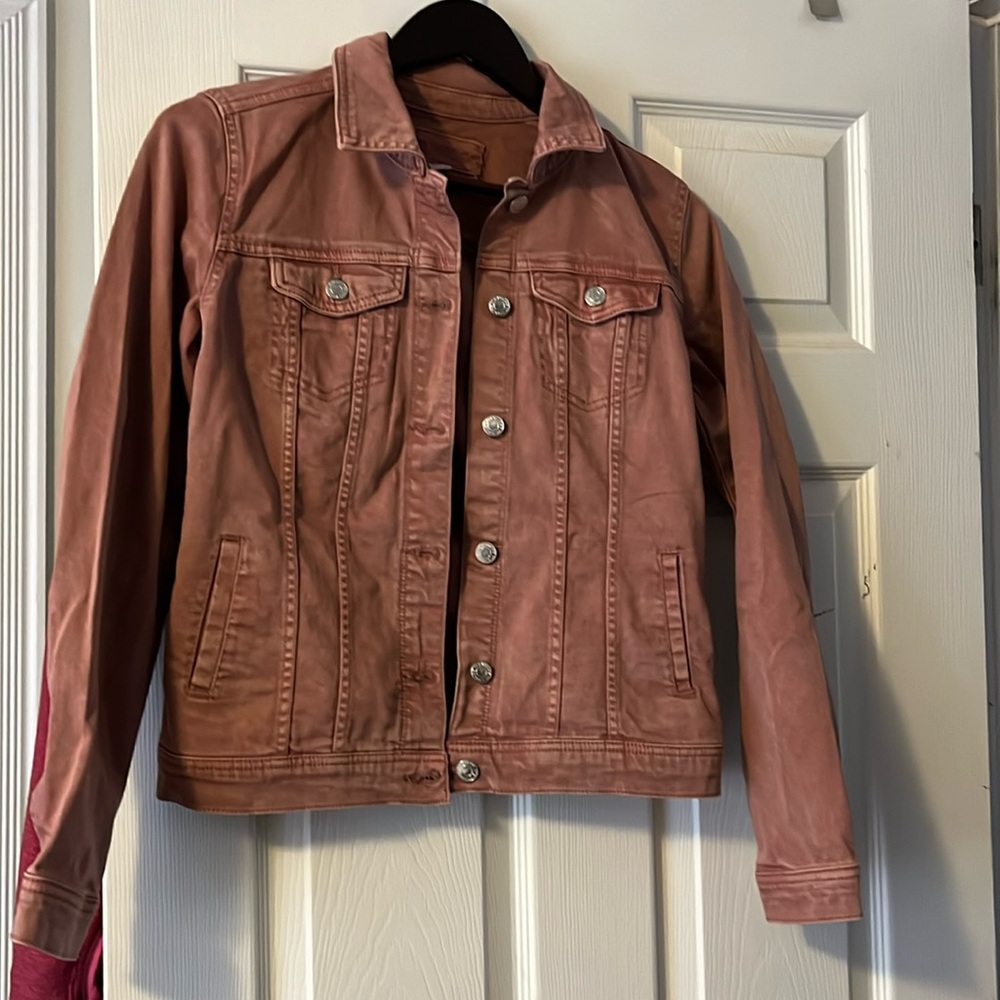 Maurice’s Jean Jacket